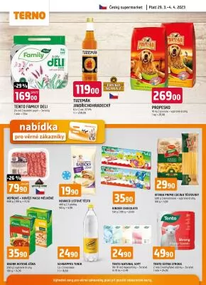 akční leták COOP 29.3.2023-4.4.2023
