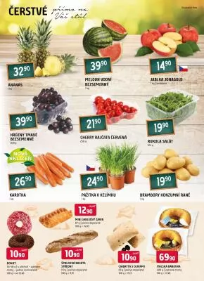 akční leták COOP 29.3.2023-4.4.2023
