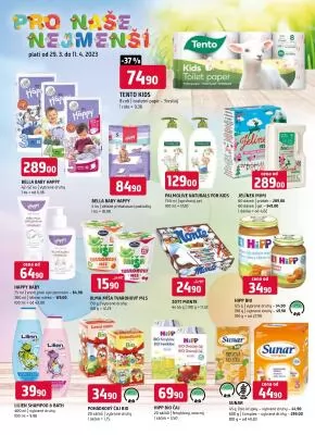 akční leták COOP 29.3.2023-4.4.2023