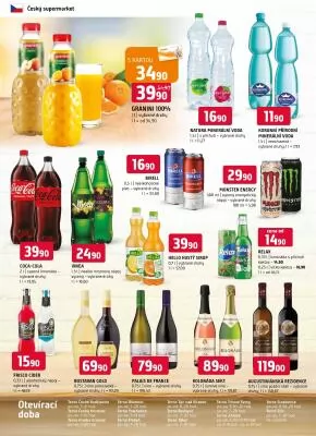 akční leták COOP 29.3.2023-4.4.2023
