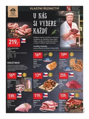 akční leták Globus 29.3.2023-4.4.2023