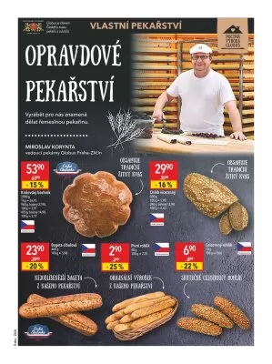akční leták Globus 29.3.2023-4.4.2023
