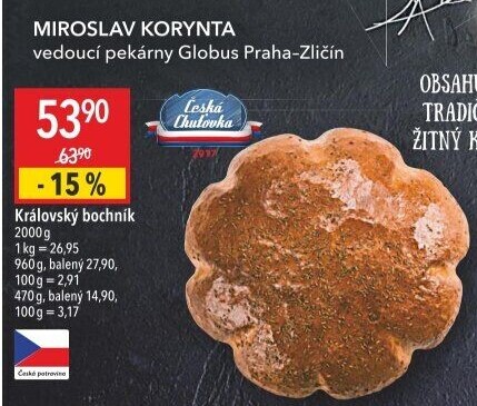 Královský bochník