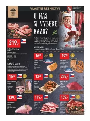 akční leták Globus 29.3.2023-4.4.2023