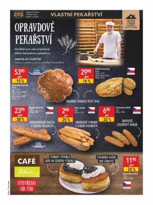 akční leták Globus 29.3.2023-4.4.2023