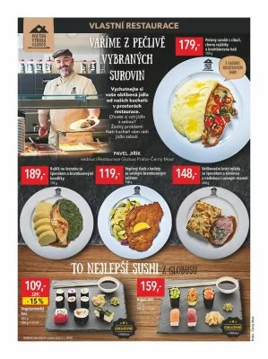 akční leták Globus 29.3.2023-4.4.2023