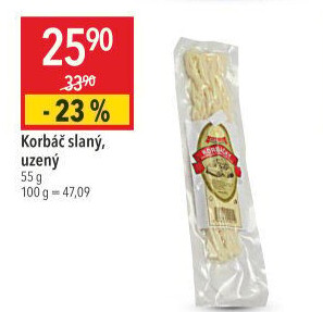 Sýr Korbáčky Dobrý den