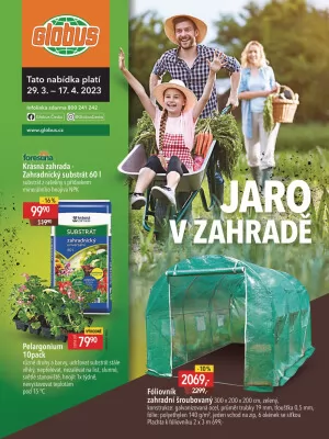 akční leták Globus 29.3.2023-17.4.2023