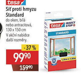 Síťka proti hmyzu Tesa