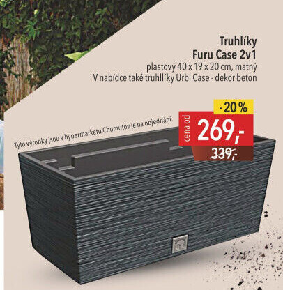 Truhlík Prosperplast