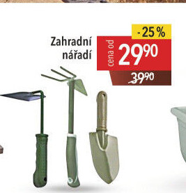 Zahradní lopatka
