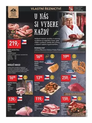akční leták Globus 29.3.2023-4.4.2023