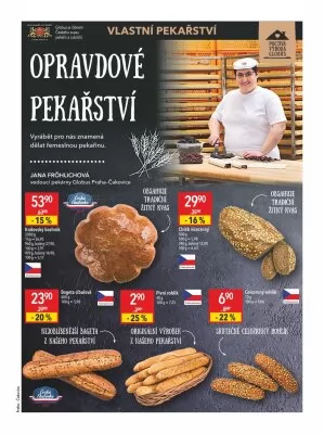 akční leták Globus 29.3.2023-4.4.2023