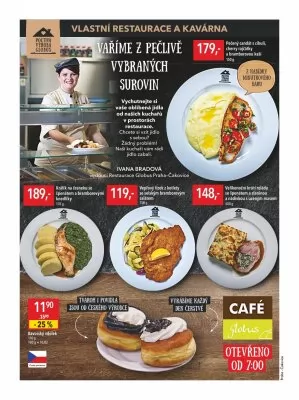 akční leták Globus 29.3.2023-4.4.2023