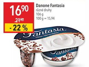Dezert Fantasia Danone