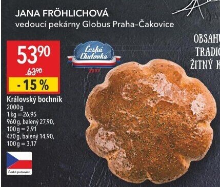 Královský bochník
