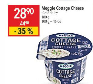 Sýr Cottage Meggle