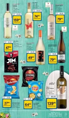 akční leták Tesco 29.3.2023-3.4.2023