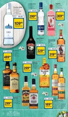 akční leták Tesco 29.3.2023-3.4.2023