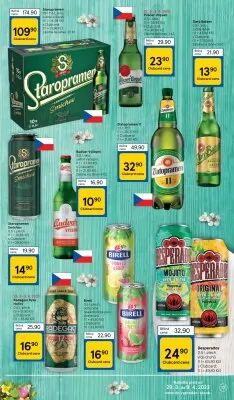 akční leták Tesco 29.3.2023-3.4.2023