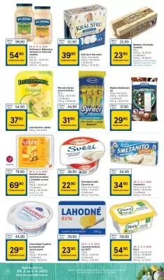 akční leták Tesco 29.3.2023-3.4.2023