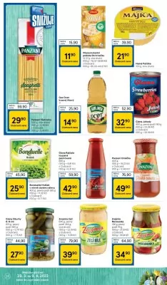 akční leták Tesco 29.3.2023-3.4.2023