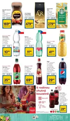 akční leták Tesco 29.3.2023-3.4.2023