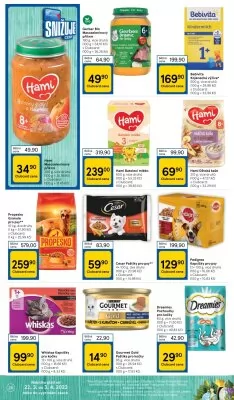 akční leták Tesco 29.3.2023-3.4.2023