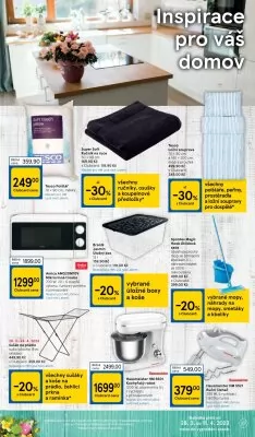 akční leták Tesco 29.3.2023-3.4.2023