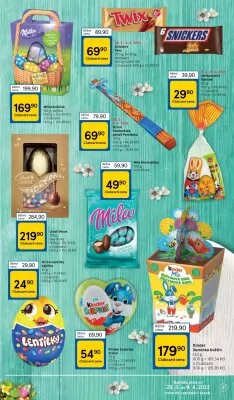 akční leták Tesco 29.3.2023-3.4.2023