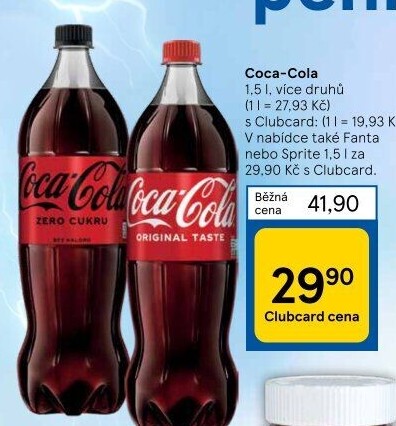 Coca Cola