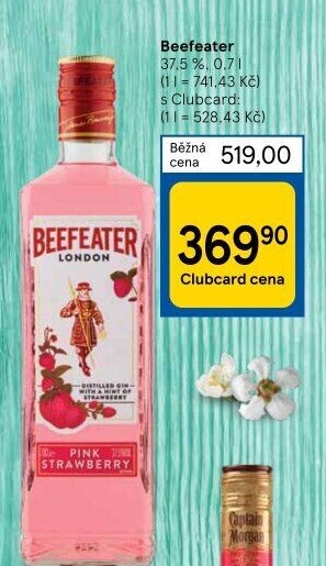 Gin Beefeater