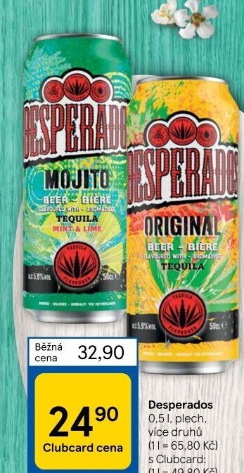 Pivo Desperados