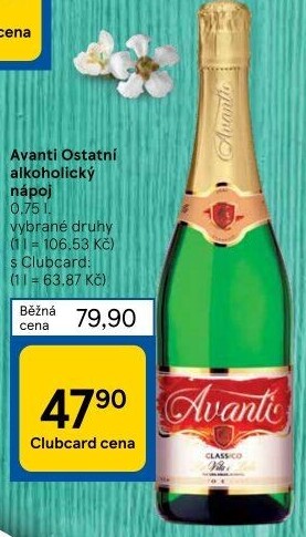Sekty Avanti