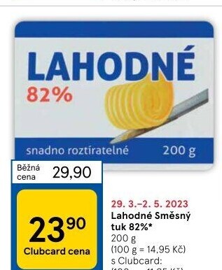 Tuk Lahodné