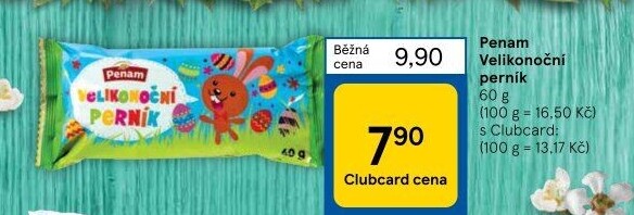 Velikonoční perník Penam