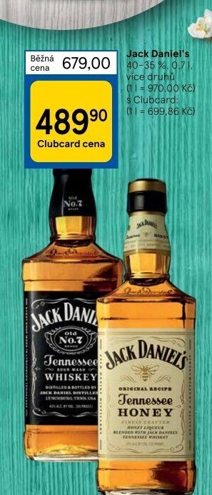 Whisky Jack Daniel'