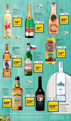 akční leták Tesco 29.3.2023-3.4.2023