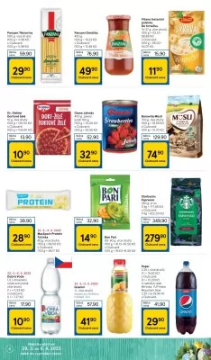 akční leták Tesco 29.3.2023-3.4.2023