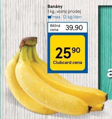 Banány