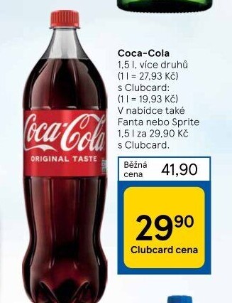 Coca Cola