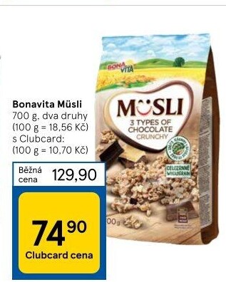 Müsli Bonavita