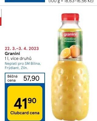 Nektar Granini