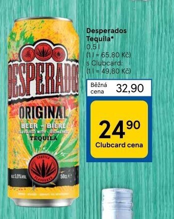 Pivo Desperados