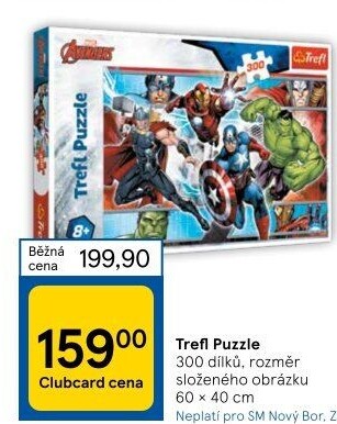 Puzzle Trefl