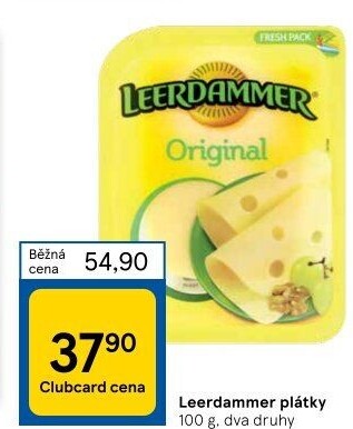Sýr Leerdammer