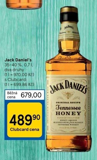 Whisky Jack Daniel'