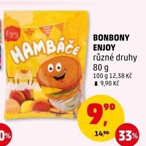 Bonbony Enjoy