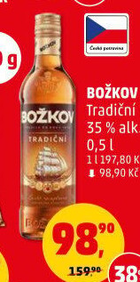 Božkov Tradiční