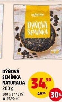 Dýňová semínka Naturalia
